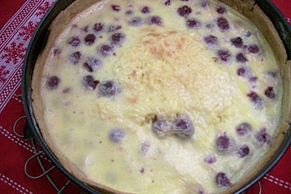 Reis - Kirsch - Torte 3