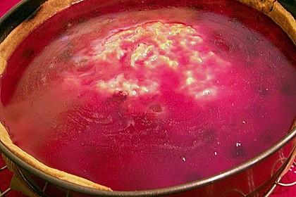 Reis - Kirsch - Torte 4