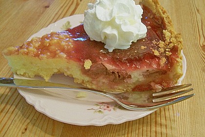 Reis - Kirsch - Torte 5