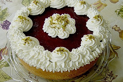 Reis - Kirsch - Torte 6