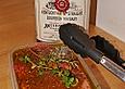 Whiskey - Honig - Senf Marinade f&uuml;r Schweinefleisch und Rindfleisch