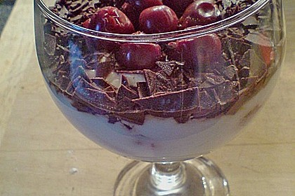 Jockels Schwarzw&auml;lder Kirsch - Dessert