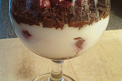 Jockels Schwarzw&auml;lder Kirsch - Dessert 1