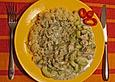 Gurken - Fisch - Pfanne