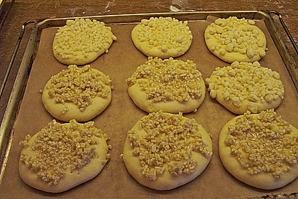 Streusel f&uuml;r Diabetiker