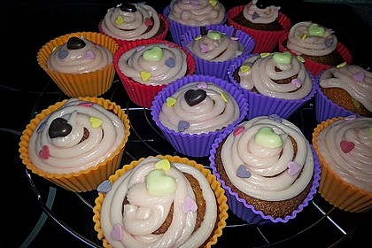 Vanilla Cupcakes 23