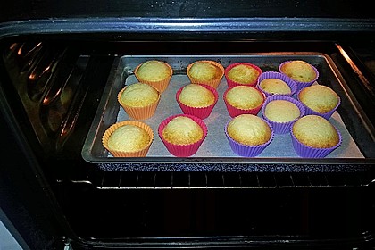 Vanilla Cupcakes 30