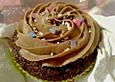 Nutella Cupcakes