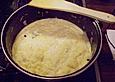Prosecco - Kraut mit wei&szlig;er Schokolade