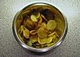 Leckere Ofenchips