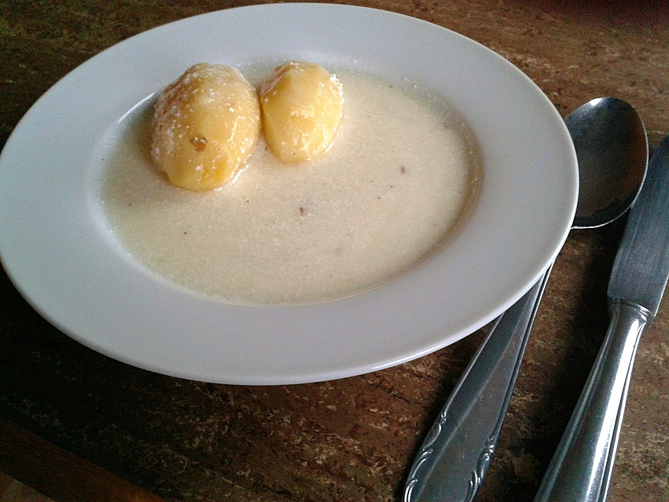 Saure Milchsuppe (Rezept mit Bild) von tobimodo | Chefkoch.de