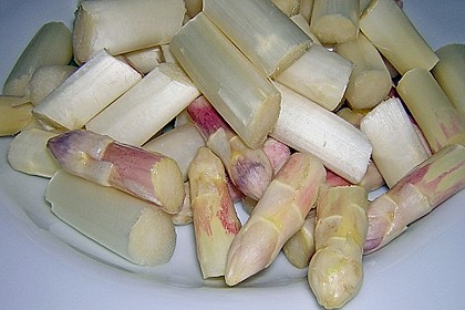 Spargelcremesuppe 15