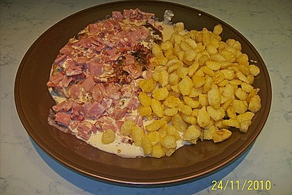 24 h - Schinken - Sahneschnitzel 2
