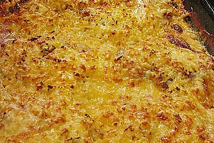 24 h - Schinken - Sahneschnitzel