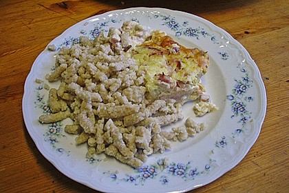 24 h - Schinken - Sahneschnitzel 6