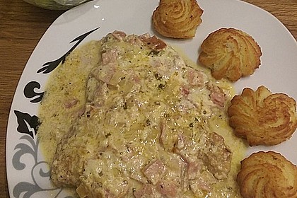 24 h - Schinken - Sahneschnitzel 1