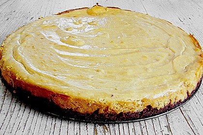 All american Chocolate and Peanut Butter Cheesecake 2