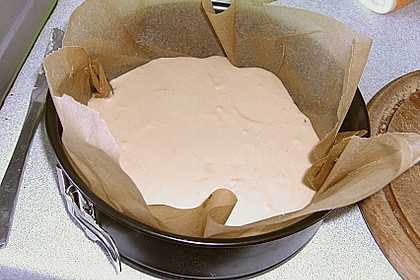 All american Chocolate and Peanut Butter Cheesecake 4