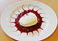 Rieslingmousse