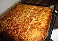 Buttermilch - Blechkuchen