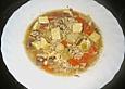 Omas Rindfleischsuppe
