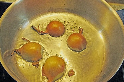 Omas Rindfleischsuppe 2