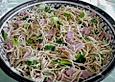 Klassischer Spaghettisalat