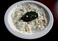 Jackfruit Joghurt Dessert