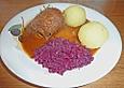 Roulade wie bei Muttern