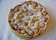 Eierlik&ouml;r - Zwetschgenkuchen