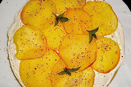 K&auml;se - Sahne - Apfeltorte 1