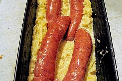 Friedhelms Reibe - Kastenkuchen