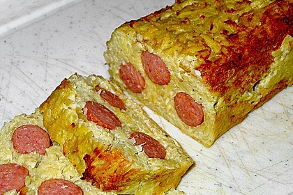 Friedhelms Reibe - Kastenkuchen 1