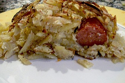 Friedhelms Reibe - Kastenkuchen 3