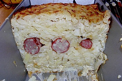 Friedhelms Reibe - Kastenkuchen 7