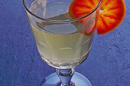 Wei&szlig;er Gl&uuml;hwein (die italienische Variante)