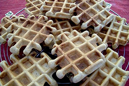 Waffeln 4