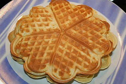 Waffeln 3
