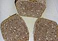 Roggen - Sauerteig - Mischbrot IV