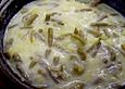 Buttermilchbohnensuppe