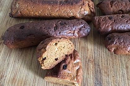 Seitan - Wurst, vegane Bratwurst 17