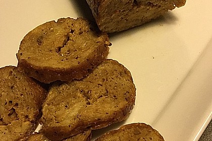 Seitan - Wurst, vegane Bratwurst 16