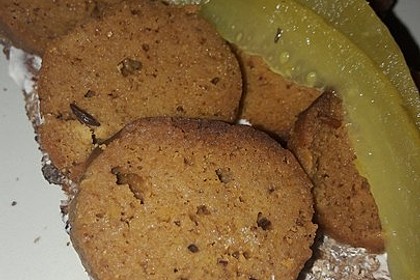 Seitan - Wurst, vegane Bratwurst 9