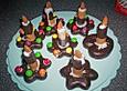 Lebkuchen - Kerze