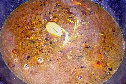Kloß mit Soß' vegetarisch 23