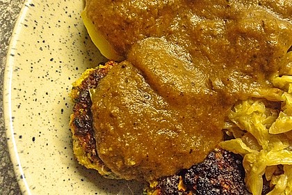 Kloß mit Soß' vegetarisch 36