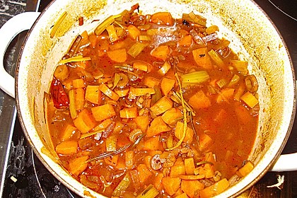 Kloß mit Soß' vegetarisch 27