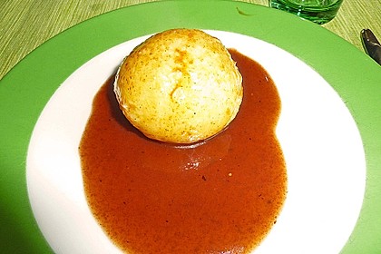 Kloß mit Soß' vegetarisch 14