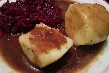 Kloß mit Soß' vegetarisch 24