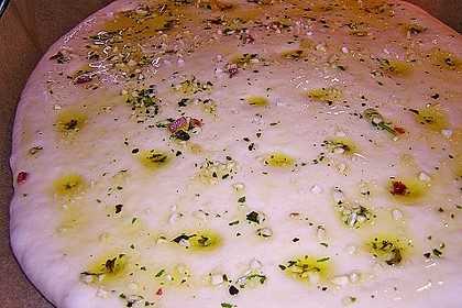 Bettis Knoblauchkräuterbrot 17